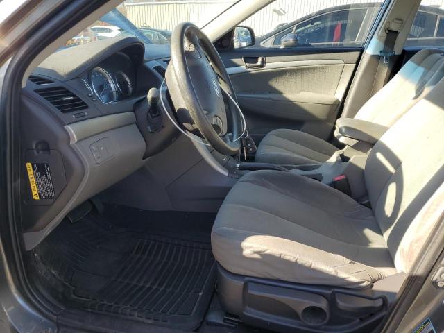 Photo 6 VIN: 5NPET4AC8AH604204 - HYUNDAI SONATA GLS 