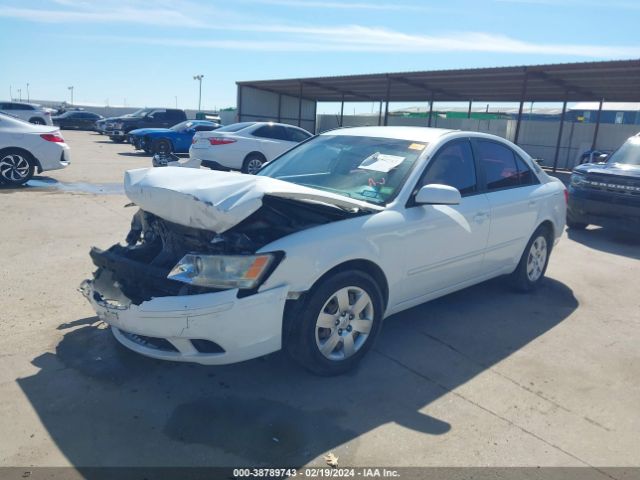 Photo 1 VIN: 5NPET4AC8AH608107 - HYUNDAI SONATA 