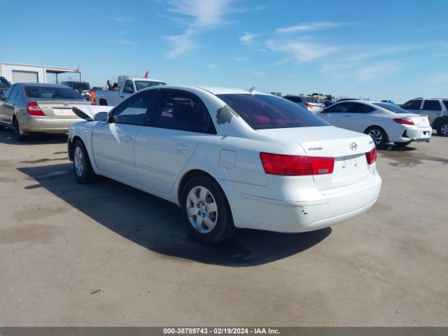 Photo 2 VIN: 5NPET4AC8AH608107 - HYUNDAI SONATA 