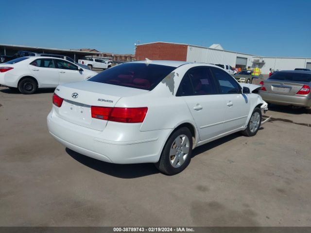 Photo 3 VIN: 5NPET4AC8AH608107 - HYUNDAI SONATA 