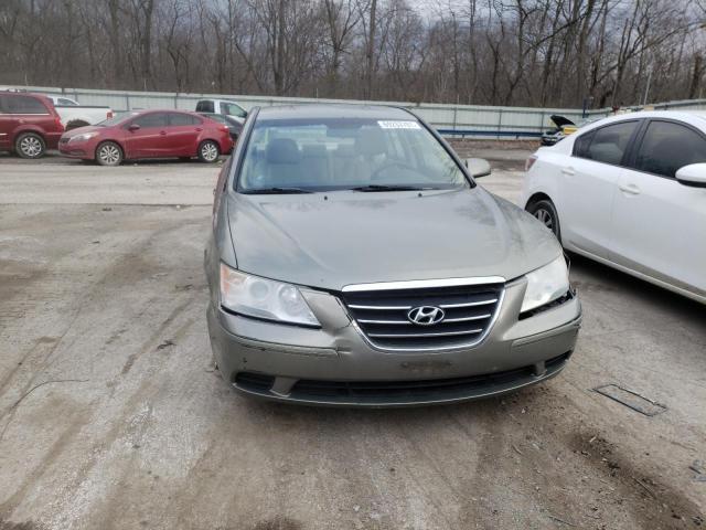 Photo 8 VIN: 5NPET4AC8AH612013 - HYUNDAI SONATA GLS 