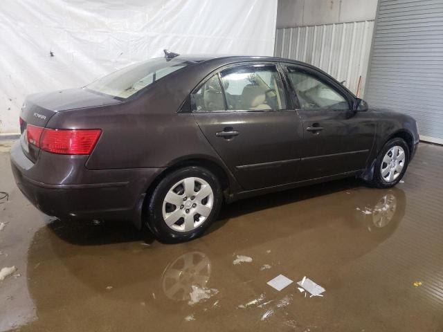 Photo 2 VIN: 5NPET4AC8AH613033 - HYUNDAI SONATA GLS 