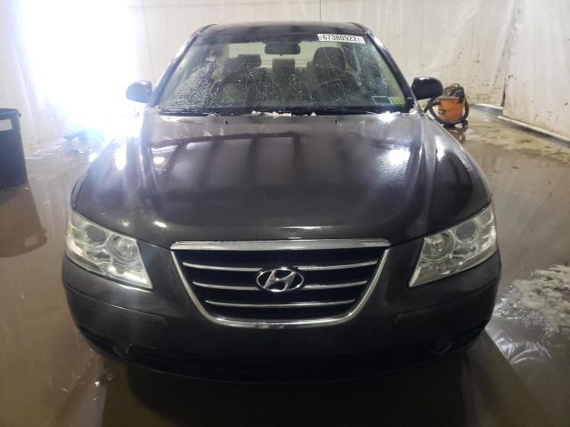 Photo 4 VIN: 5NPET4AC8AH613033 - HYUNDAI SONATA GLS 