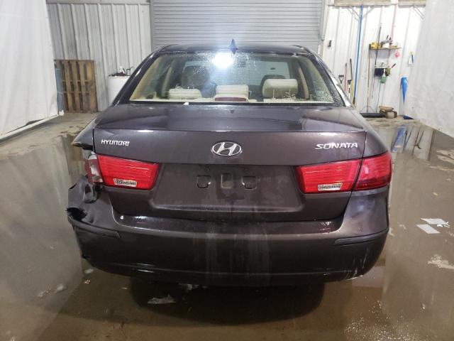 Photo 5 VIN: 5NPET4AC8AH613033 - HYUNDAI SONATA GLS 