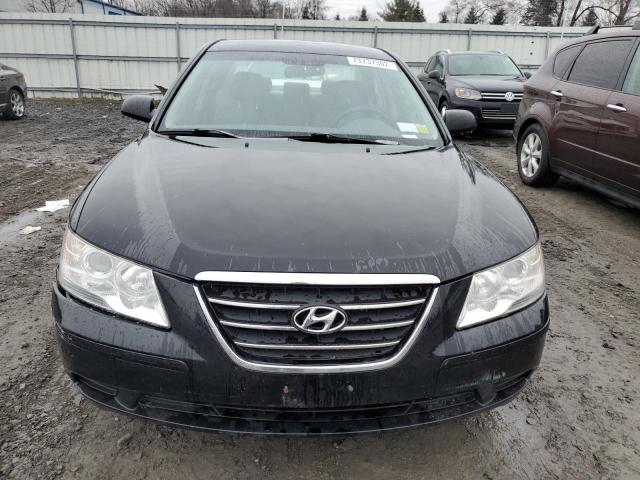 Photo 4 VIN: 5NPET4AC8AH613176 - HYUNDAI SONATA GLS 