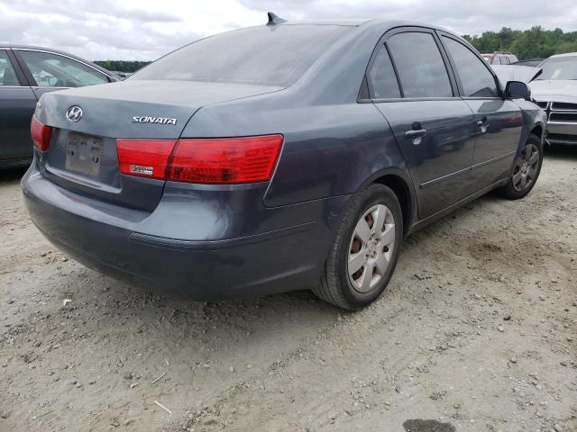 Photo 3 VIN: 5NPET4AC8AH613677 - HYUNDAI SONATA GLS 