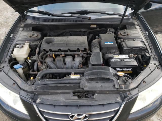 Photo 10 VIN: 5NPET4AC8AH617826 - HYUNDAI SONATA GLS 