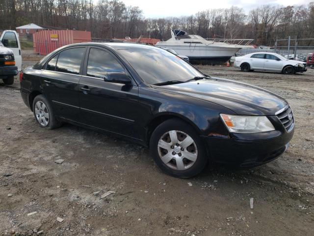 Photo 3 VIN: 5NPET4AC8AH617826 - HYUNDAI SONATA GLS 