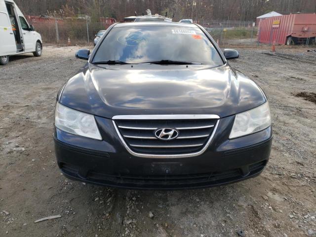 Photo 4 VIN: 5NPET4AC8AH617826 - HYUNDAI SONATA GLS 