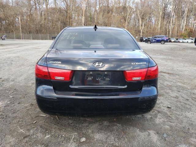 Photo 5 VIN: 5NPET4AC8AH617826 - HYUNDAI SONATA GLS 