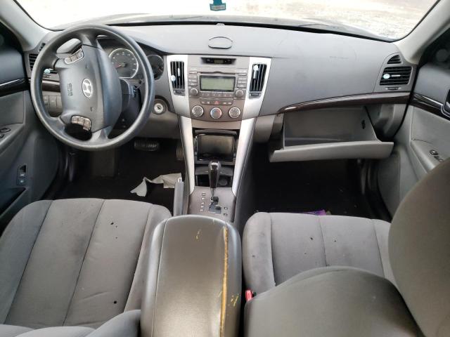 Photo 7 VIN: 5NPET4AC8AH617826 - HYUNDAI SONATA GLS 