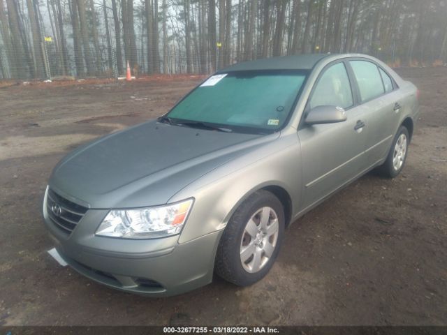 Photo 1 VIN: 5NPET4AC8AH622394 - HYUNDAI SONATA 