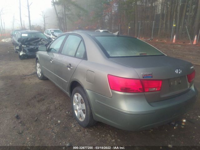 Photo 2 VIN: 5NPET4AC8AH622394 - HYUNDAI SONATA 