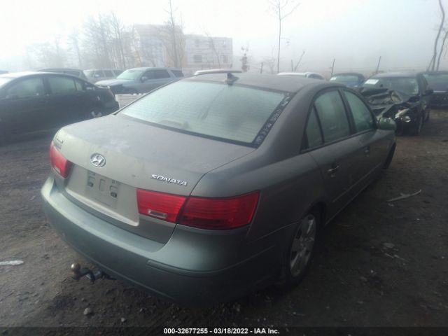 Photo 3 VIN: 5NPET4AC8AH622394 - HYUNDAI SONATA 