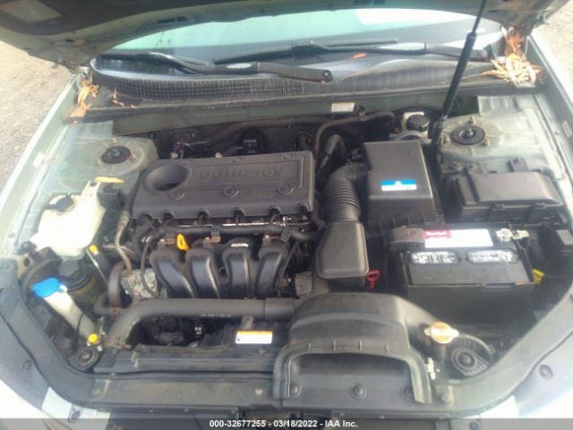 Photo 9 VIN: 5NPET4AC8AH622394 - HYUNDAI SONATA 