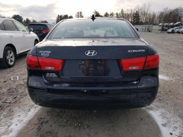 Photo 5 VIN: 5NPET4AC8AH626039 - HYUNDAI SONATA 