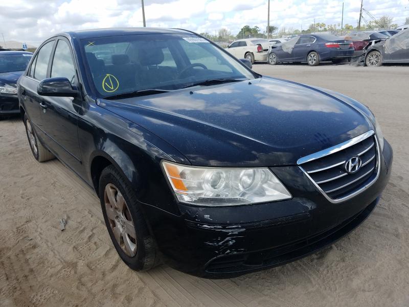 Photo 0 VIN: 5NPET4AC8AH630656 - HYUNDAI SONATA GLS 