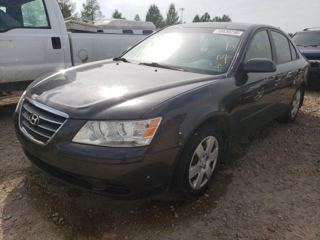 Photo 1 VIN: 5NPET4AC8AH631337 - HYUNDAI SONATA GLS 