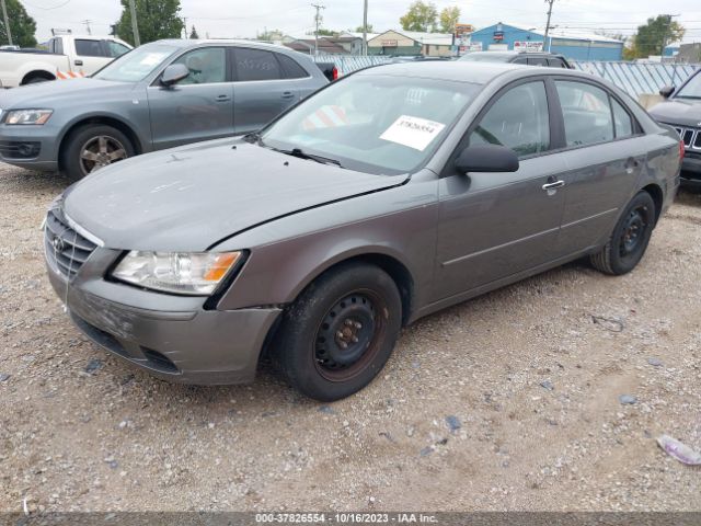 Photo 1 VIN: 5NPET4AC8AH633847 - HONDA CIVIC 