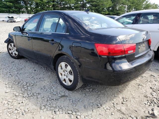 Photo 1 VIN: 5NPET4AC8AH634349 - HYUNDAI SONATA GLS 