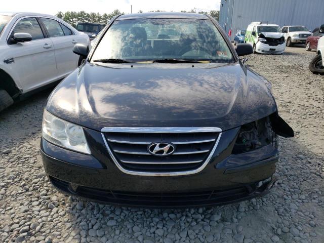 Photo 4 VIN: 5NPET4AC8AH634349 - HYUNDAI SONATA GLS 