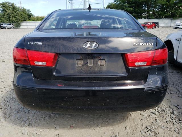 Photo 5 VIN: 5NPET4AC8AH634349 - HYUNDAI SONATA GLS 