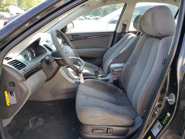 Photo 6 VIN: 5NPET4AC8AH634349 - HYUNDAI SONATA GLS 