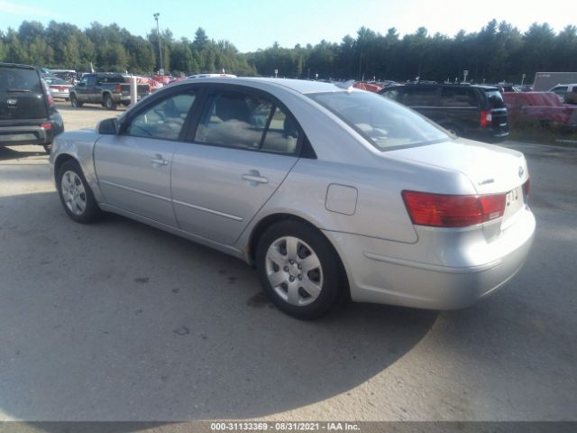 Photo 2 VIN: 5NPET4AC8AH637543 - HYUNDAI SONATA 