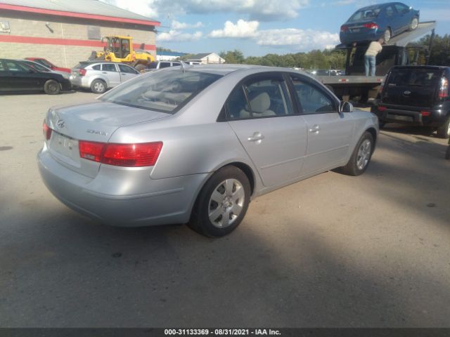 Photo 3 VIN: 5NPET4AC8AH637543 - HYUNDAI SONATA 