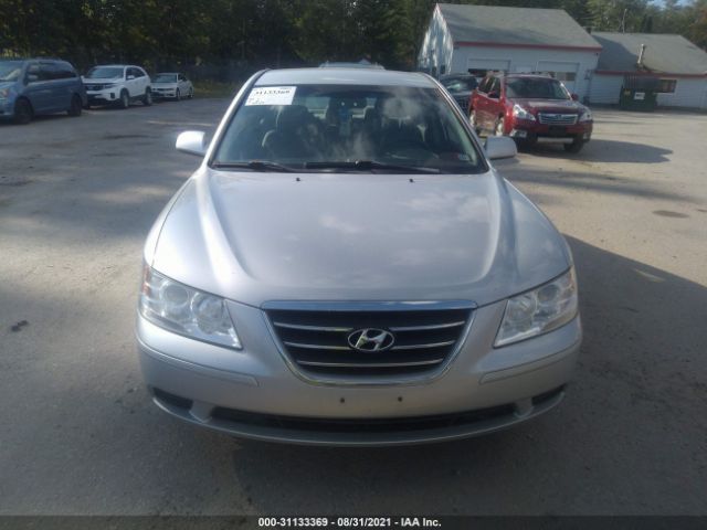 Photo 5 VIN: 5NPET4AC8AH637543 - HYUNDAI SONATA 