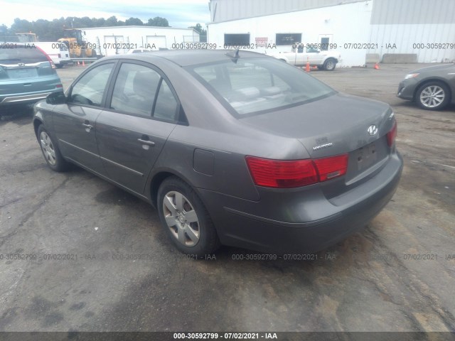 Photo 2 VIN: 5NPET4AC8AH637767 - HYUNDAI SONATA 