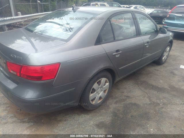 Photo 3 VIN: 5NPET4AC8AH637767 - HYUNDAI SONATA 