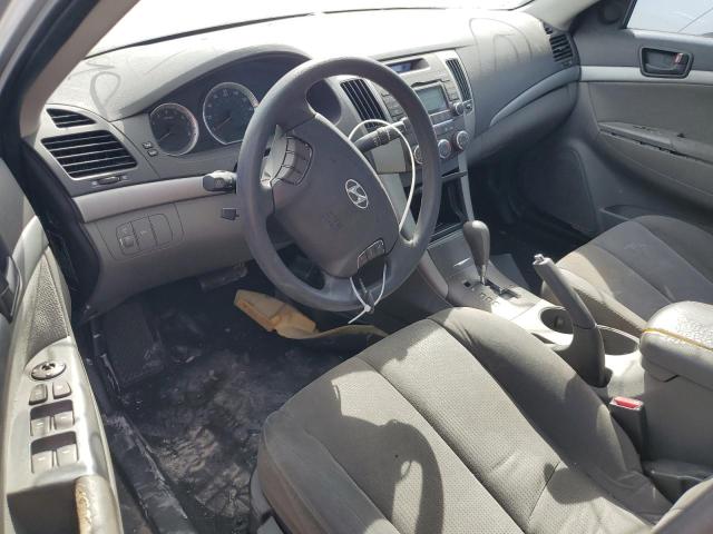 Photo 7 VIN: 5NPET4AC8AH638840 - HYUNDAI SONATA 