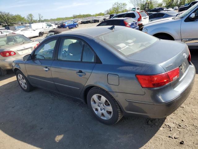 Photo 1 VIN: 5NPET4AC8AH639759 - HYUNDAI SONATA GLS 