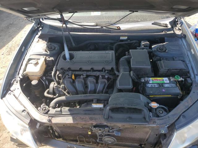 Photo 10 VIN: 5NPET4AC8AH639759 - HYUNDAI SONATA GLS 