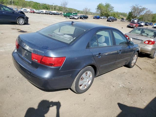 Photo 2 VIN: 5NPET4AC8AH639759 - HYUNDAI SONATA GLS 