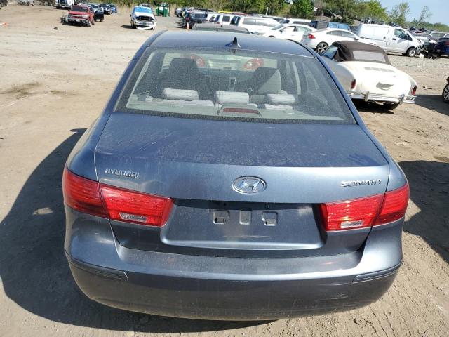 Photo 5 VIN: 5NPET4AC8AH639759 - HYUNDAI SONATA GLS 