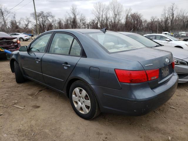 Photo 1 VIN: 5NPET4AC8AH640345 - HYUNDAI SONATA GLS 