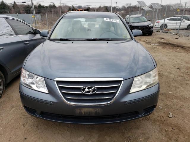 Photo 4 VIN: 5NPET4AC8AH640345 - HYUNDAI SONATA GLS 