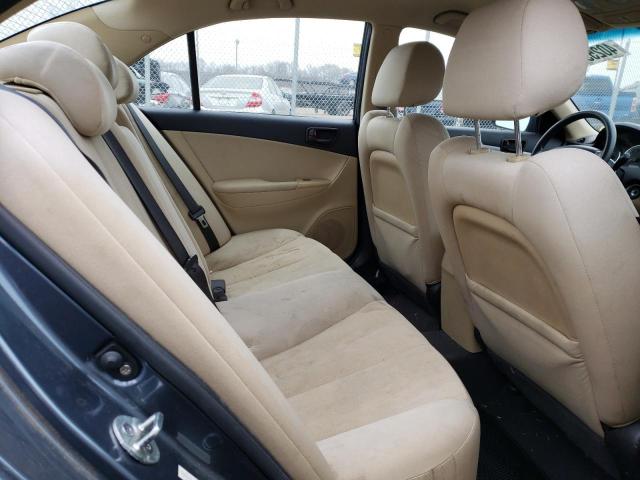 Photo 9 VIN: 5NPET4AC8AH640345 - HYUNDAI SONATA GLS 