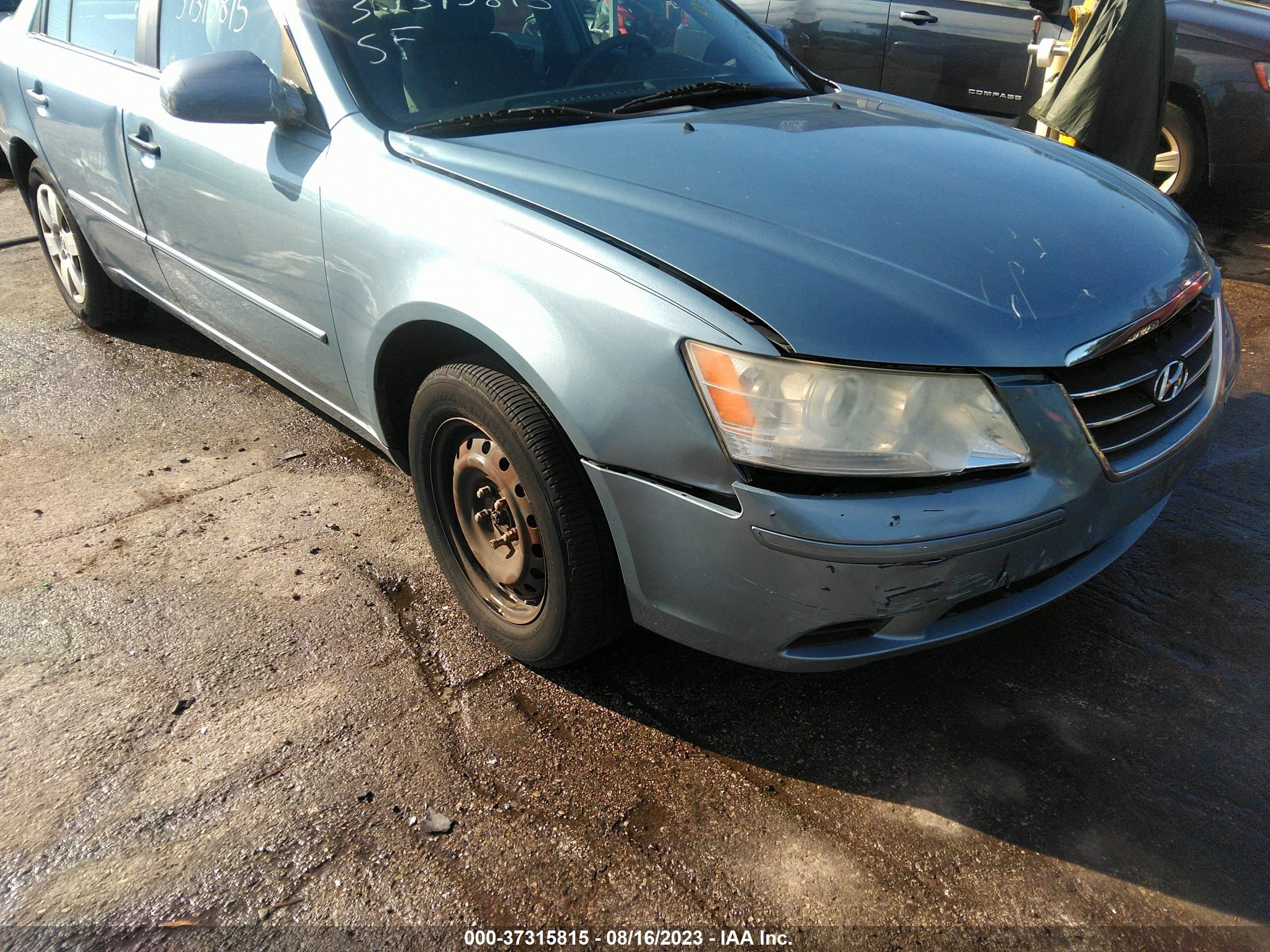 Photo 5 VIN: 5NPET4AC8AH641057 - HYUNDAI SONATA 