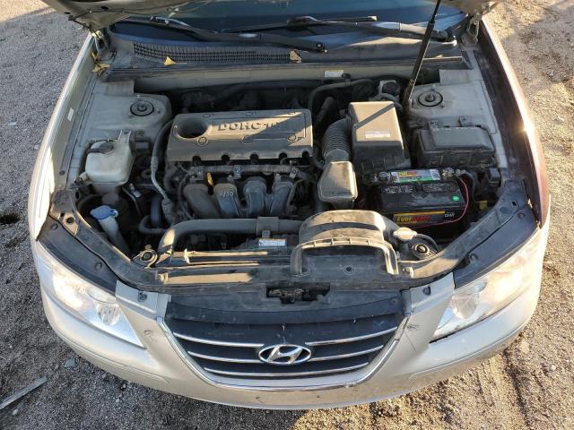 Photo 10 VIN: 5NPET4AC8AH641589 - HYUNDAI SONATA GLS 