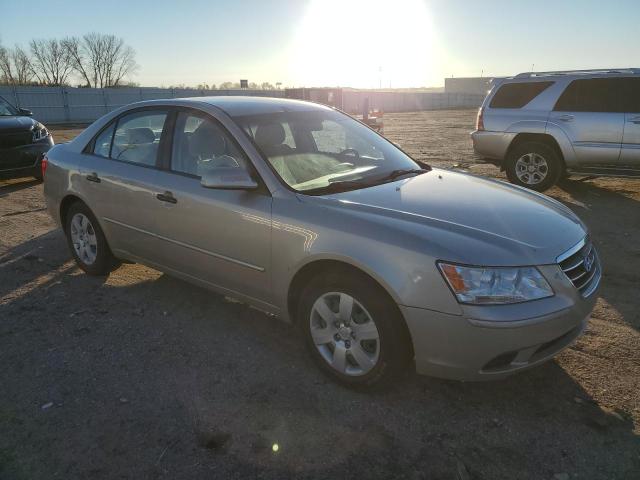 Photo 3 VIN: 5NPET4AC8AH641589 - HYUNDAI SONATA GLS 