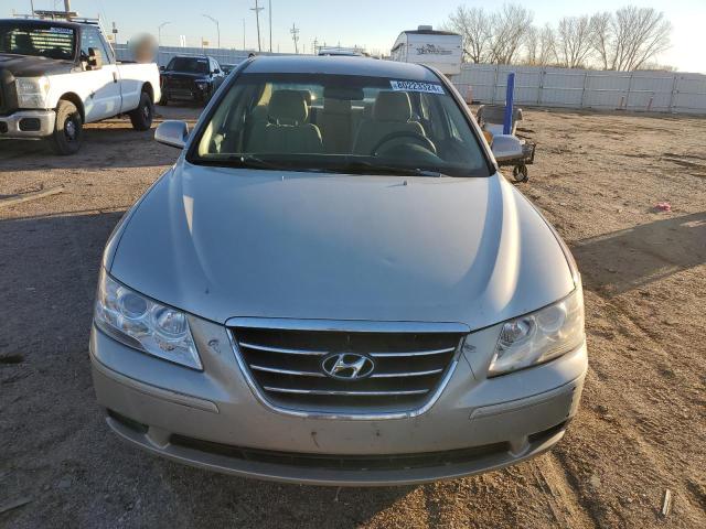 Photo 4 VIN: 5NPET4AC8AH641589 - HYUNDAI SONATA GLS 