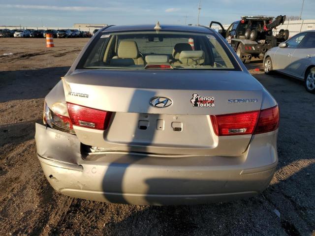 Photo 5 VIN: 5NPET4AC8AH641589 - HYUNDAI SONATA GLS 