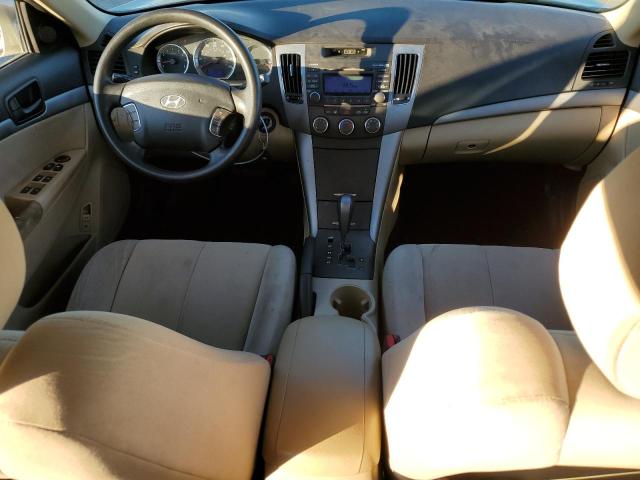 Photo 7 VIN: 5NPET4AC8AH641589 - HYUNDAI SONATA GLS 