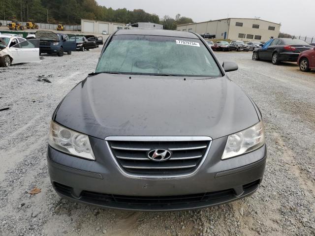 Photo 4 VIN: 5NPET4AC8AH644492 - HYUNDAI SONATA GLS 