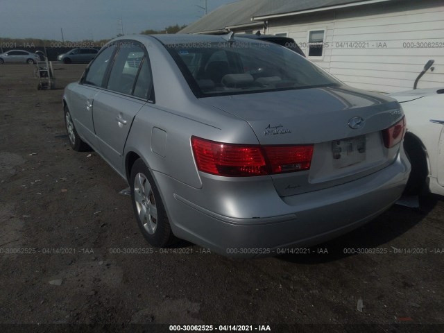 Photo 2 VIN: 5NPET4AC8AH645562 - HYUNDAI SONATA 