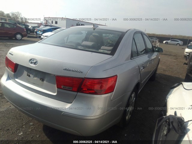 Photo 3 VIN: 5NPET4AC8AH645562 - HYUNDAI SONATA 