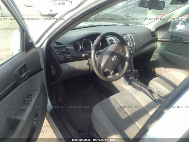 Photo 4 VIN: 5NPET4AC8AH645562 - HYUNDAI SONATA 